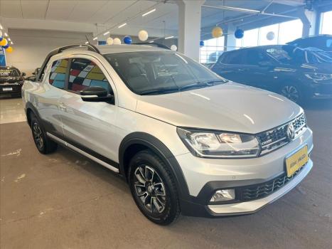 VOLKSWAGEN Saveiro 1.6 16V G6 CROSS CABINE DUPLA FLEX, Foto 3