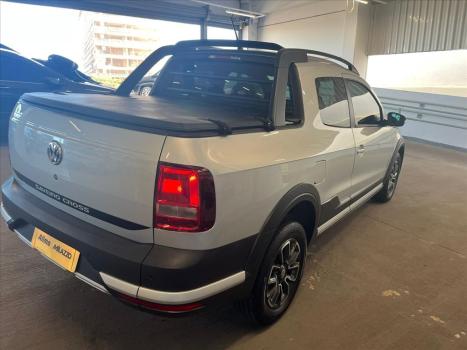VOLKSWAGEN Saveiro 1.6 16V G6 CROSS CABINE DUPLA FLEX, Foto 6