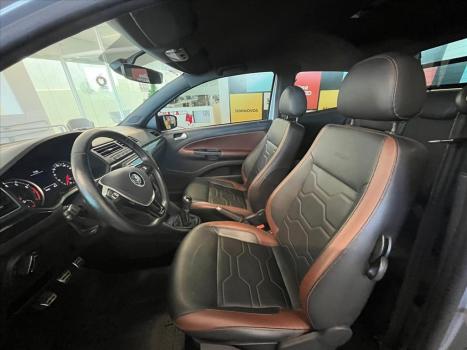 VOLKSWAGEN Saveiro 1.6 16V G6 CROSS CABINE DUPLA FLEX, Foto 7