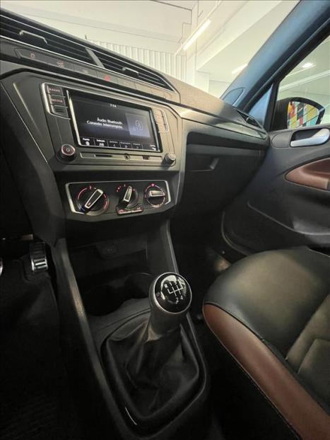 VOLKSWAGEN Saveiro 1.6 16V G6 CROSS CABINE DUPLA FLEX, Foto 10
