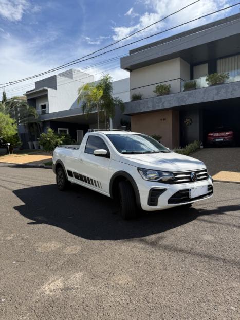 VOLKSWAGEN Saveiro 1.6 G7 CABINE SIMPLES TRENDLINE FLEX, Foto 2