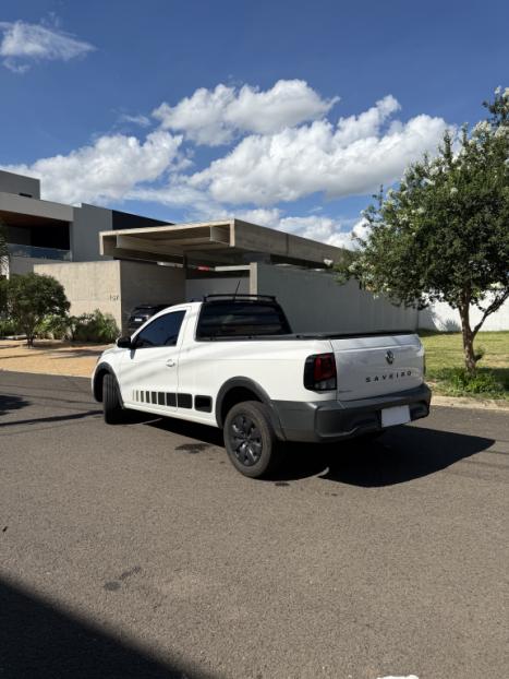 VOLKSWAGEN Saveiro 1.6 G7 CABINE SIMPLES TRENDLINE FLEX, Foto 3