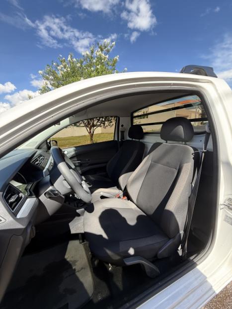 VOLKSWAGEN Saveiro 1.6 G7 CABINE SIMPLES TRENDLINE FLEX, Foto 6