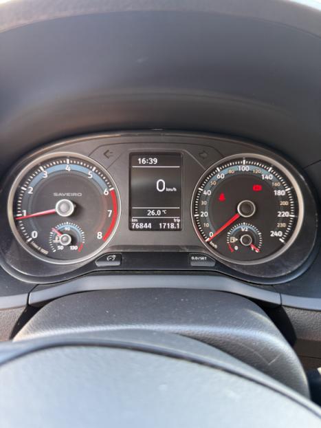VOLKSWAGEN Saveiro 1.6 G7 CABINE SIMPLES TRENDLINE FLEX, Foto 8