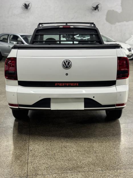 VOLKSWAGEN Saveiro 1.6 G7 CABINE ESTENDIDA PEPPER FLEX, Foto 3