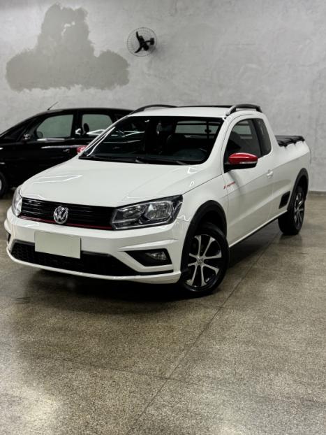 VOLKSWAGEN Saveiro 1.6 G7 CABINE ESTENDIDA PEPPER FLEX, Foto 1
