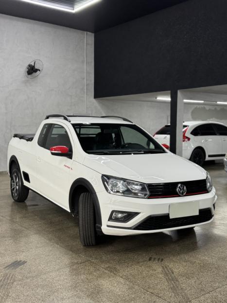 VOLKSWAGEN Saveiro 1.6 G7 CABINE ESTENDIDA PEPPER FLEX, Foto 4