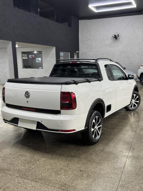 VOLKSWAGEN Saveiro 1.6 G7 CABINE ESTENDIDA PEPPER FLEX, Foto 5