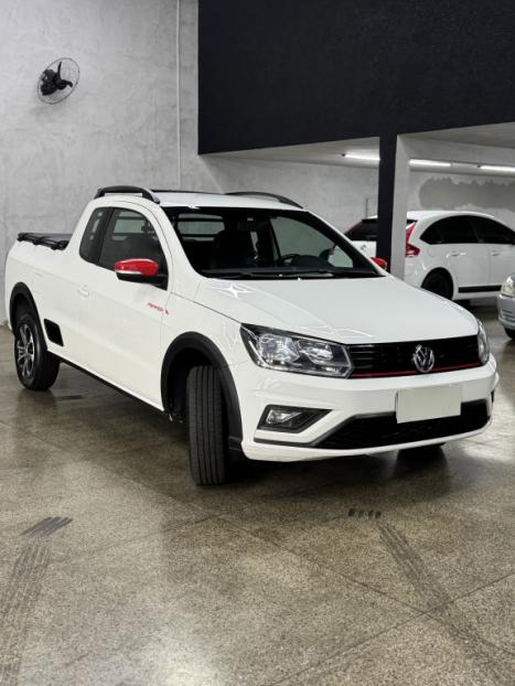 VOLKSWAGEN Saveiro 1.6 G7 CABINE ESTENDIDA PEPPER FLEX, Foto 8