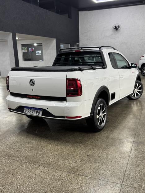 VOLKSWAGEN Saveiro 1.6 G7 CABINE ESTENDIDA PEPPER FLEX, Foto 9