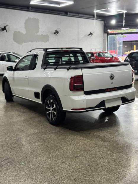VOLKSWAGEN Saveiro 1.6 G7 CABINE ESTENDIDA PEPPER FLEX, Foto 10