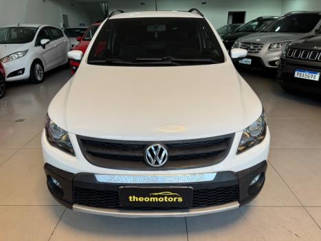 VOLKSWAGEN Saveiro 1.6 G5 CROSS CABINE ESTENDIDA FLEX, Foto 4