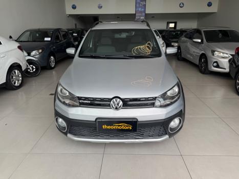 VOLKSWAGEN Saveiro 1.6 16V G6 CROSS CABINE DUPLA FLEX, Foto 4