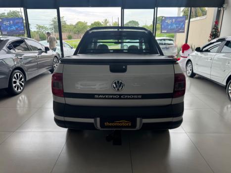 VOLKSWAGEN Saveiro 1.6 16V G6 CROSS CABINE DUPLA FLEX, Foto 7