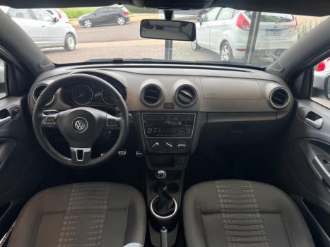 VOLKSWAGEN Saveiro 1.6 16V G6 CROSS CABINE DUPLA FLEX, Foto 8