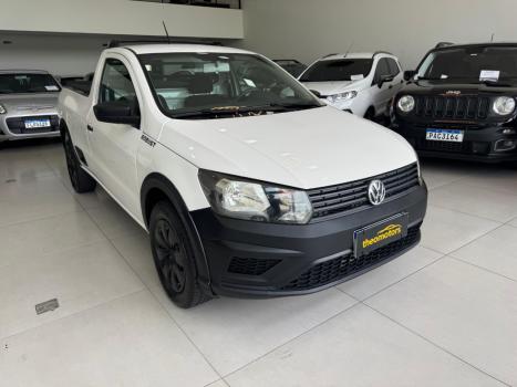 VOLKSWAGEN Saveiro 1.6 G6 ROBUST FLEX, Foto 2