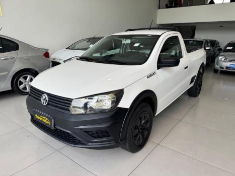 VOLKSWAGEN Saveiro 1.6 G6 ROBUST FLEX, Foto 3