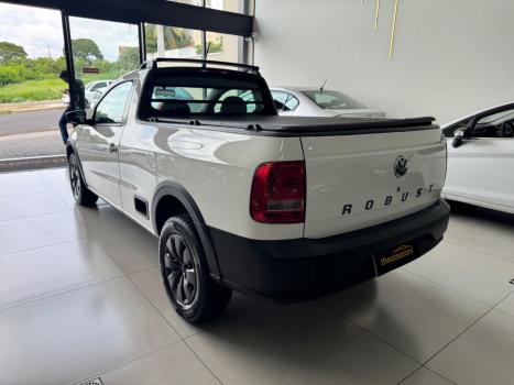 VOLKSWAGEN Saveiro 1.6 G6 ROBUST FLEX, Foto 5