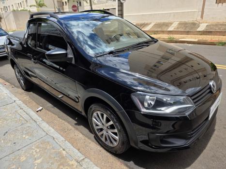 VOLKSWAGEN Saveiro 1.6 G6 TRENDLINE CABINE ESTENDIDA FLEX, Foto 6