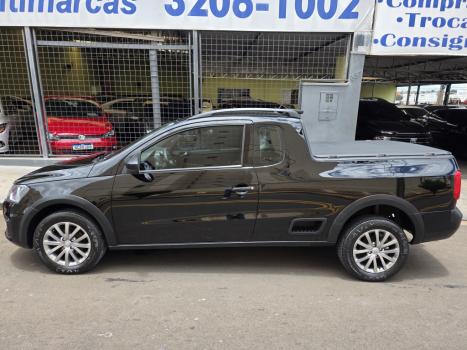 VOLKSWAGEN Saveiro 1.6 G6 TRENDLINE CABINE ESTENDIDA FLEX, Foto 2