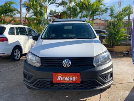 VOLKSWAGEN Saveiro 1.6 16V FLEX MSI ROBUST CABINE SIMPLES, Foto 2
