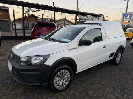 VOLKSWAGEN Saveiro 1.6 16V FLEX MSI ROBUST CABINE SIMPLES, Foto 1