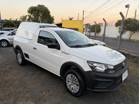 VOLKSWAGEN Saveiro 1.6 16V FLEX MSI ROBUST CABINE SIMPLES, Foto 2