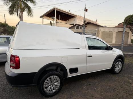 VOLKSWAGEN Saveiro 1.6 16V FLEX MSI ROBUST CABINE SIMPLES, Foto 3