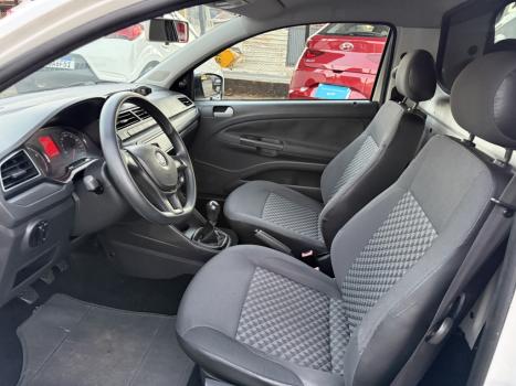 VOLKSWAGEN Saveiro 1.6 16V FLEX MSI ROBUST CABINE SIMPLES, Foto 6