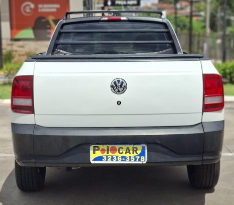 VOLKSWAGEN Saveiro 1.6 G7 CABINE SIMPLES TRENDLINE FLEX, Foto 6