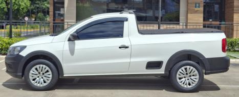 VOLKSWAGEN Saveiro 1.6 G7 CABINE SIMPLES TRENDLINE FLEX, Foto 4