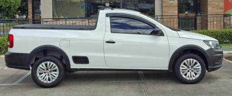 VOLKSWAGEN Saveiro 1.6 G7 CABINE SIMPLES TRENDLINE FLEX, Foto 5
