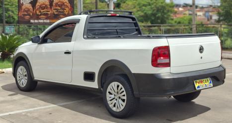 VOLKSWAGEN Saveiro 1.6 G7 CABINE SIMPLES TRENDLINE FLEX, Foto 7