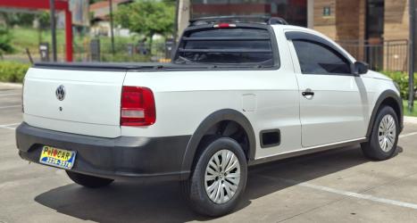 VOLKSWAGEN Saveiro 1.6 G7 CABINE SIMPLES TRENDLINE FLEX, Foto 8