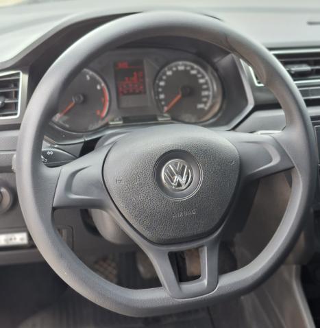 VOLKSWAGEN Saveiro 1.6 G7 CABINE SIMPLES TRENDLINE FLEX, Foto 10