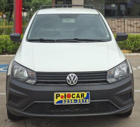 VOLKSWAGEN Saveiro 1.6 G7 CABINE SIMPLES TRENDLINE FLEX, Foto 2