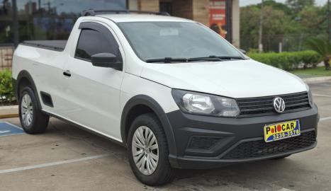 VOLKSWAGEN Saveiro 1.6 G7 CABINE SIMPLES TRENDLINE FLEX, Foto 3