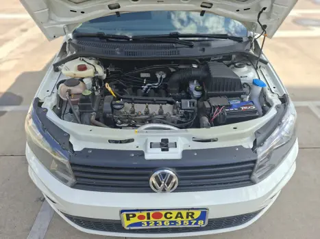 VOLKSWAGEN Saveiro 1.6 G7 CABINE SIMPLES TRENDLINE FLEX, Foto 14