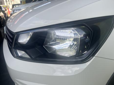 VOLKSWAGEN Saveiro 1.6 G7 CABINE SIMPLES TRENDLINE FLEX, Foto 17