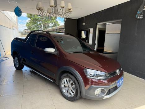 VOLKSWAGEN Saveiro 1.6 16V G6 CROSS CABINE ESTENDIDA FLEX, Foto 1