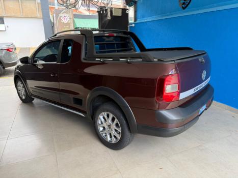 VOLKSWAGEN Saveiro 1.6 16V G6 CROSS CABINE ESTENDIDA FLEX, Foto 3
