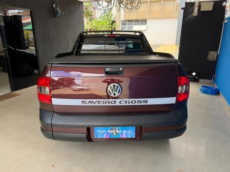 VOLKSWAGEN Saveiro 1.6 16V G6 CROSS CABINE ESTENDIDA FLEX, Foto 4