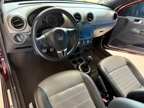 VOLKSWAGEN Saveiro 1.6 16V G6 CROSS CABINE ESTENDIDA FLEX, Foto 6