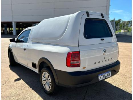 VOLKSWAGEN Saveiro 1.6 FLEX MSI ROBUST CABINE SIMPLES, Foto 3