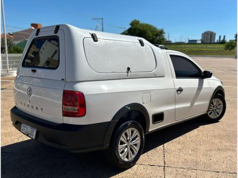 VOLKSWAGEN Saveiro 1.6 FLEX MSI ROBUST CABINE SIMPLES, Foto 4