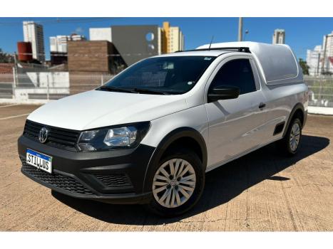 VOLKSWAGEN Saveiro 1.6 FLEX MSI ROBUST CABINE SIMPLES, Foto 7