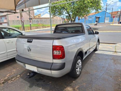 VOLKSWAGEN Saveiro 1.6 16V FLEX MSI TRENDLINE CABINE SIMPLES, Foto 3