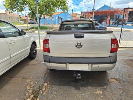 VOLKSWAGEN Saveiro 1.6 16V FLEX MSI TRENDLINE CABINE SIMPLES, Foto 5