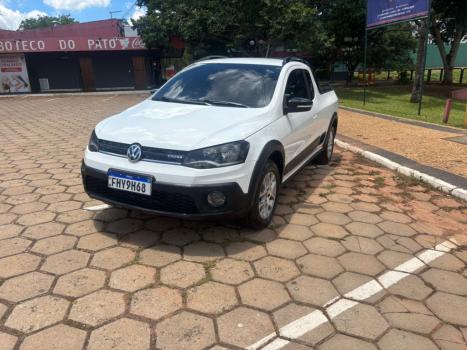 VOLKSWAGEN Saveiro 1.6 G7 CABINE ESTENDIDA CROSS FLEX, Foto 1