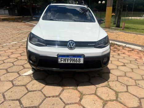 VOLKSWAGEN Saveiro 1.6 G7 CABINE ESTENDIDA CROSS FLEX, Foto 2